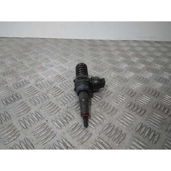 Recambio de inyector para seat leon (1p1) 2.0 tdi referencia OEM IAM 0381300738G X1 