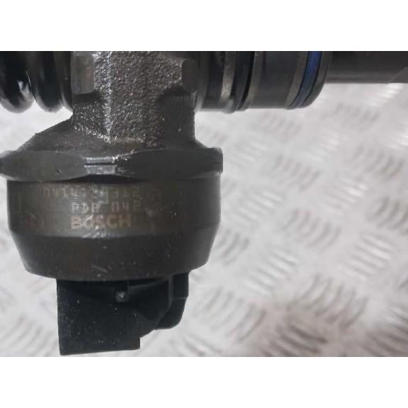 Recambio de inyector para seat leon (1p1) 2.0 tdi referencia OEM IAM 0381300738G X1 