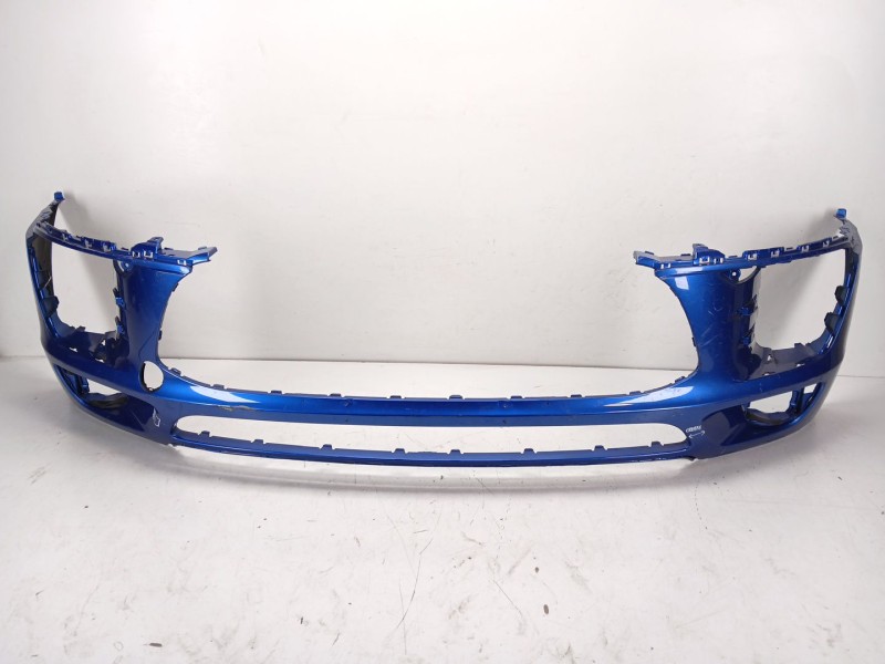 Recambio de paragolpes delantero para porsche macan (95b) 3.0 s referencia OEM IAM 95B807221A  