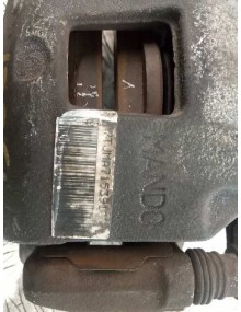 Recambio de pinza freno delantera derecha para citroën c-elysée exclusive referencia OEM IAM    2