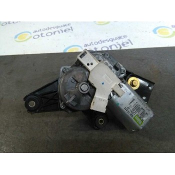 Recambio de motor limpia trasero para nissan micra (k12e) acenta referencia OEM IAM 8200017385  