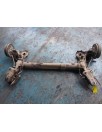 Recambio de puente trasero para citroën c-elysée exclusive referencia OEM IAM  TAMBOR 4 TORNILLOS 