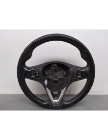 Recambio de volante para opel corsa e 1.4 referencia OEM IAM 13403216 CON MANDOS DESGASTADO