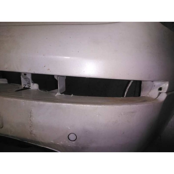 Recambio de paragolpes trasero para audi q7 (4l) 3.0 tdi referencia OEM IAM  BLANCO PILOTO IZQ ROTO