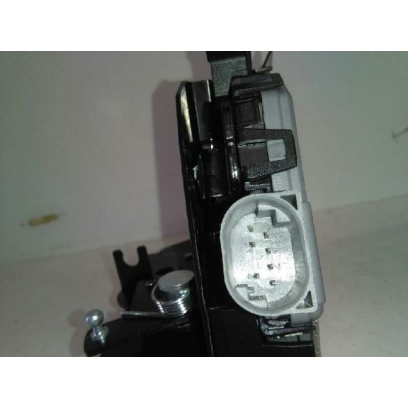 Recambio de cerradura puerta trasera derecha para bmw x5 (e53) referencia OEM IAM 51228402602 NUEVO 8402602 7 PINES