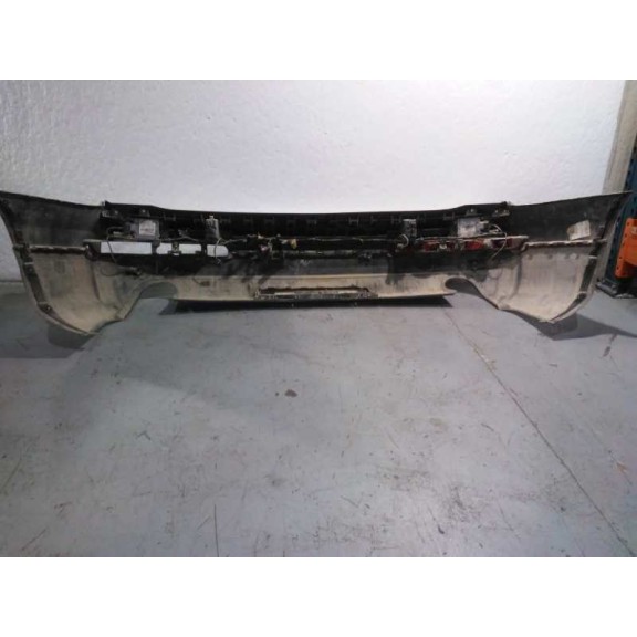 Recambio de paragolpes trasero para audi q7 (4l) 3.0 tdi referencia OEM IAM  BLANCO PILOTO IZQ ROTO