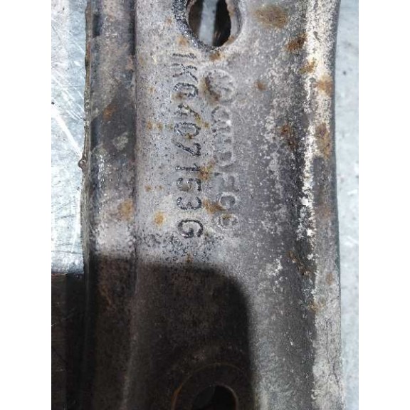 Recambio de brazo suspension inferior delantero derecho para audi a3 (8p) 2.0 tdi ambiente referencia OEM IAM 1K0407153G  