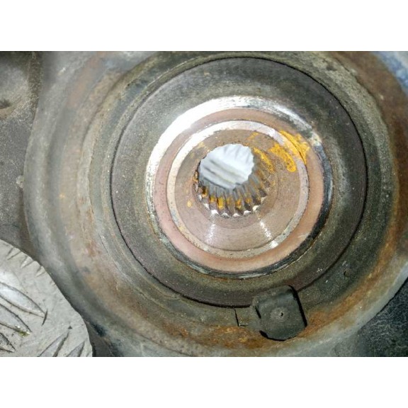 Recambio de mangueta delantera izquierda para citroën c-elysée exclusive referencia OEM IAM   