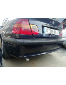 Recambio de paragolpes trasero para bmw serie 3 berlina (e46) 320d referencia OEM IAM  ROZADA 