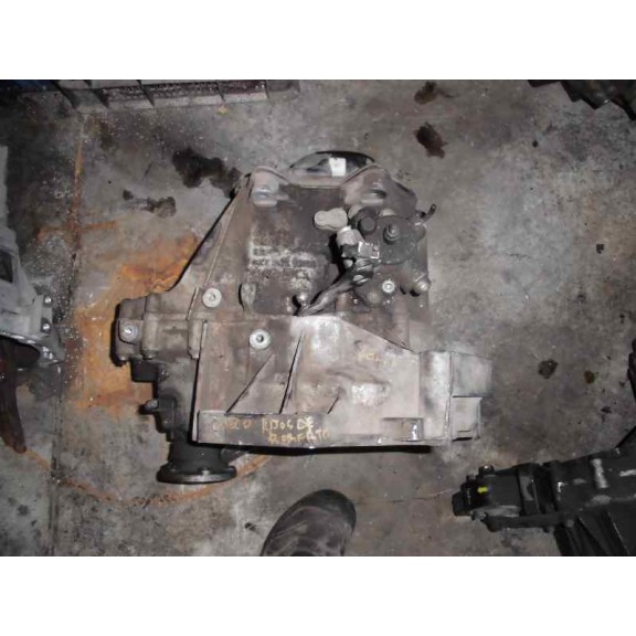 Recambio de caja cambios para audi a2 (8z) 1.4 referencia OEM IAM FDM CASCO 
