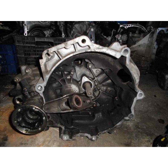 Recambio de caja cambios para audi a2 (8z) 1.4 referencia OEM IAM FDM CASCO 