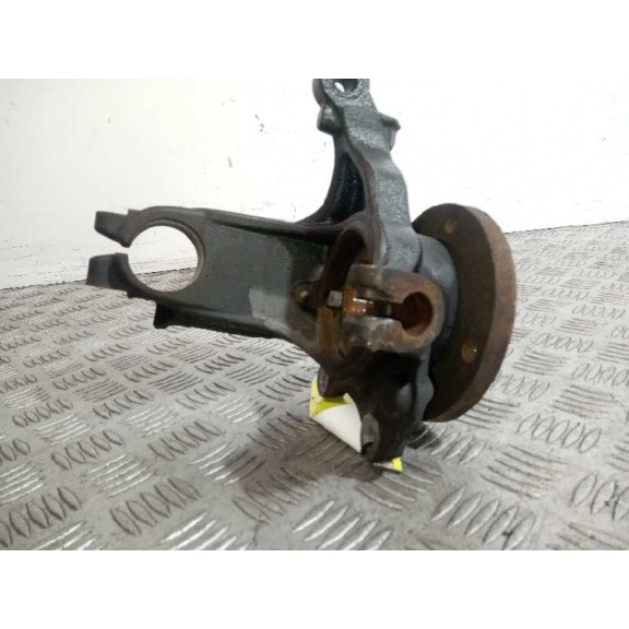 Recambio de mangueta delantera derecha para citroën c-elysée exclusive referencia OEM IAM   