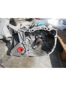 Recambio de caja cambios para renault clio iii 1.2 16v referencia OEM IAM JH3185   2