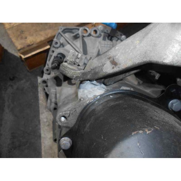 Recambio de caja cambios para renault clio iii 1.2 16v referencia OEM IAM JH3185  