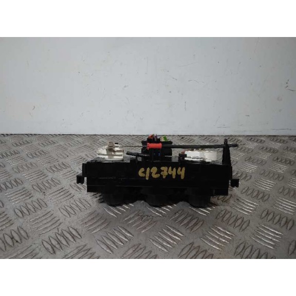 Recambio de mando calefaccion / aire acondicionado para citroën c3 tonic referencia OEM IAM Z8510001 770302 