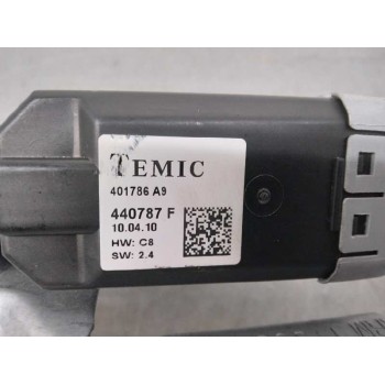 Recambio de elevalunas delantero izquierdo para peugeot 207 confort referencia OEM IAM 402315B 5 PUERTAS 6 PINES