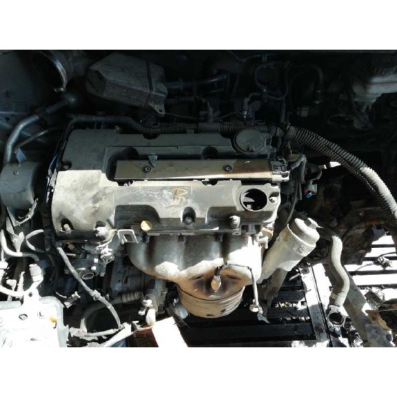 Recambio de motor completo para opel corsa e 1.4 referencia OEM IAM B14XEROPT.LDD B TAPA DISTRIBUCION ROTA 124.381KM