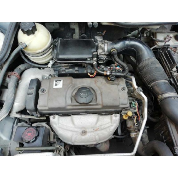 Recambio de motor completo para peugeot 206 berlina xr referencia OEM IAM HFZ B EXPORTACION 172.000KM