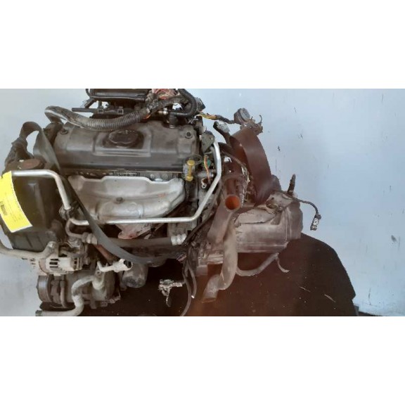 Recambio de motor completo para peugeot 206 berlina xr referencia OEM IAM HFZ B EXPORTACION 172.000KM