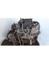 Recambio de motor completo para peugeot 206 berlina xr referencia OEM IAM HFZ B EXPORTACION 172.000KM
