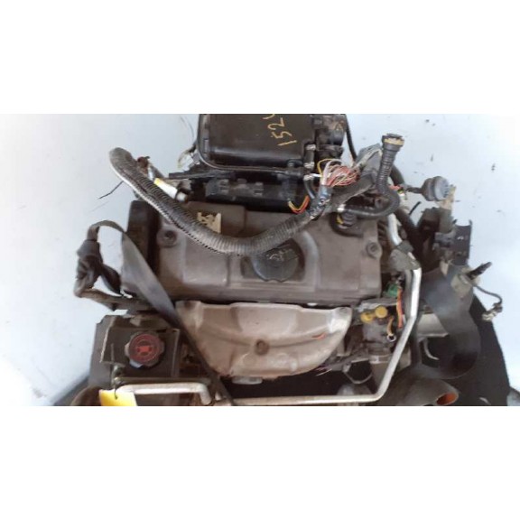 Recambio de motor completo para peugeot 206 berlina xr referencia OEM IAM HFZ B EXPORTACION 172.000KM