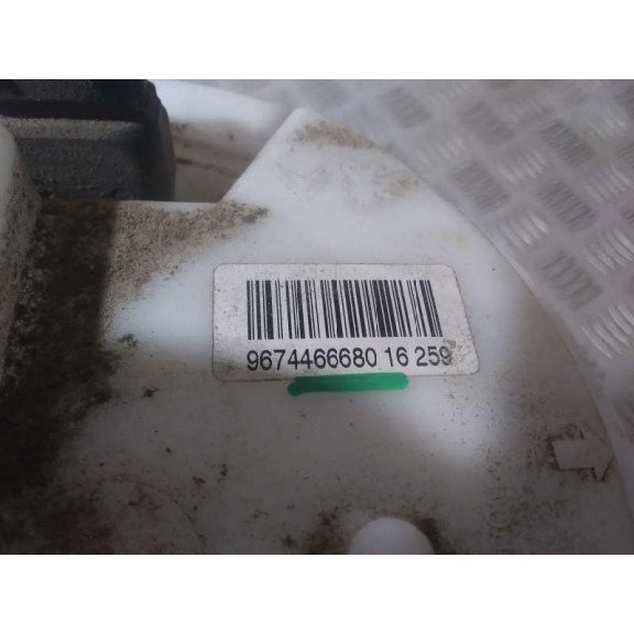 Recambio de aforador para citroën c-elysée exclusive referencia OEM IAM 9674466680  