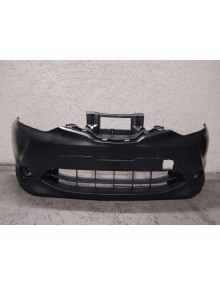 Recambio de paragolpes delantero para nissan qashqai (j11) referencia OEM IAM 620224EA0H NUEVO 14-17