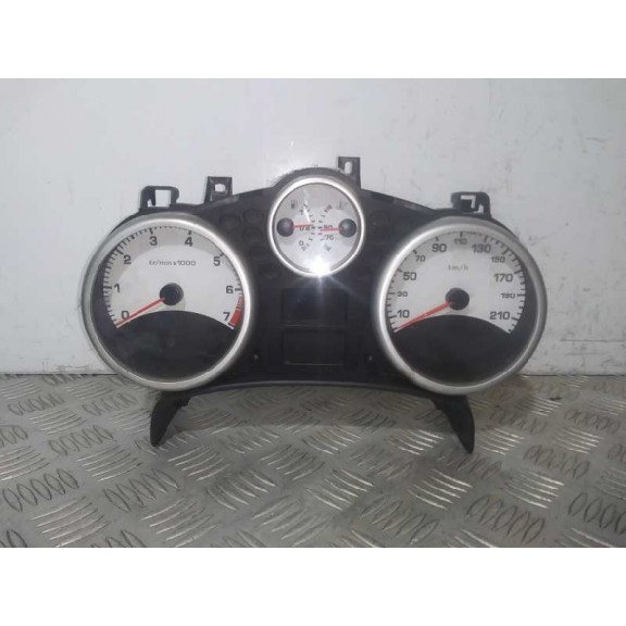 Recambio de cuadro instrumentos para peugeot 207 1.4 referencia OEM IAM A2C53065547  