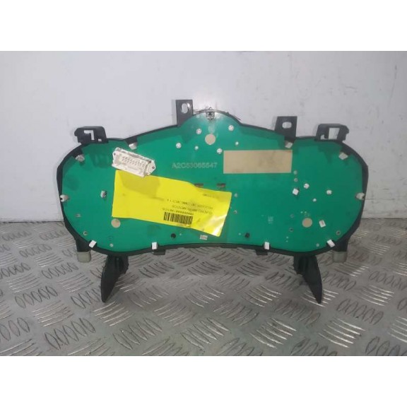 Recambio de cuadro instrumentos para peugeot 207 1.4 referencia OEM IAM A2C53065547  
