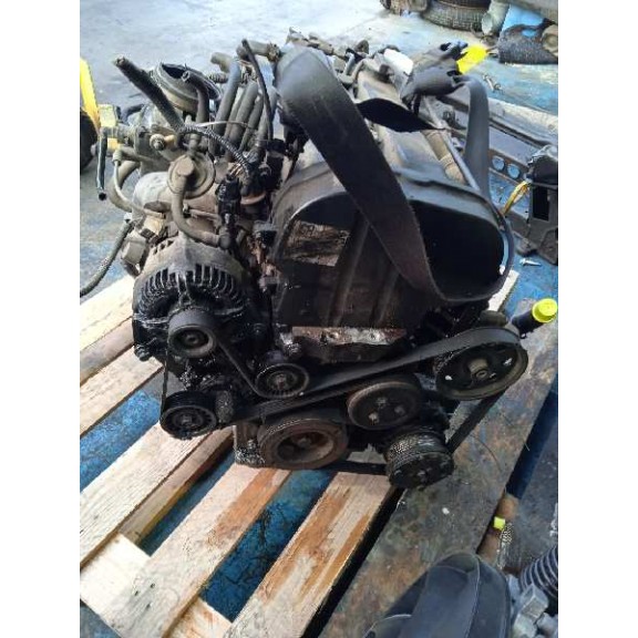Recambio de motor completo para ford focus turnier (cak) ghia referencia OEM IAM EDDC EXPORTACION 