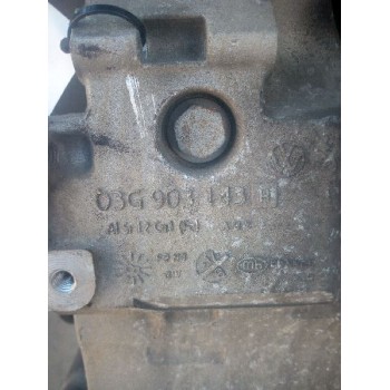 Recambio de soporte alternador para dodge journey 2.0 16v crd cat referencia OEM IAM 03G903143H  