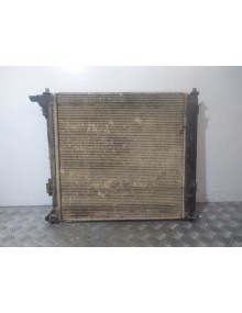 Recambio de radiador agua para opel corsa d sport referencia OEM IAM   