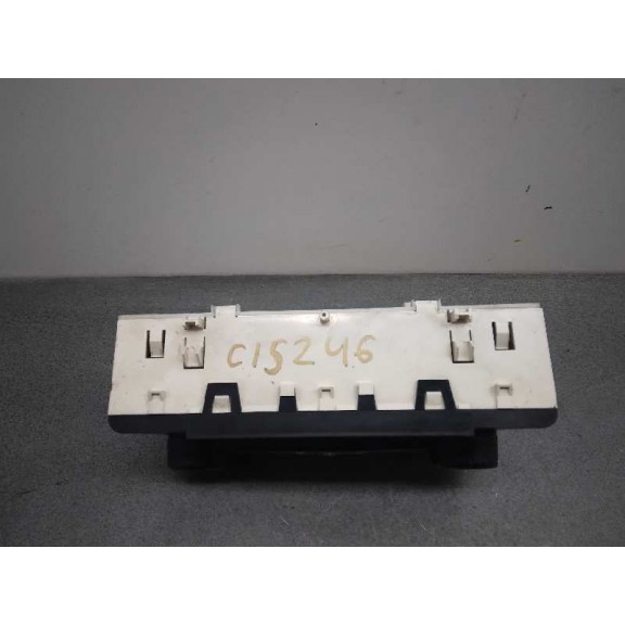 Recambio de mando calefaccion / aire acondicionado para renault vel satis (bj0) 2.2 dci turbodiesel referencia OEM IAM 820048700