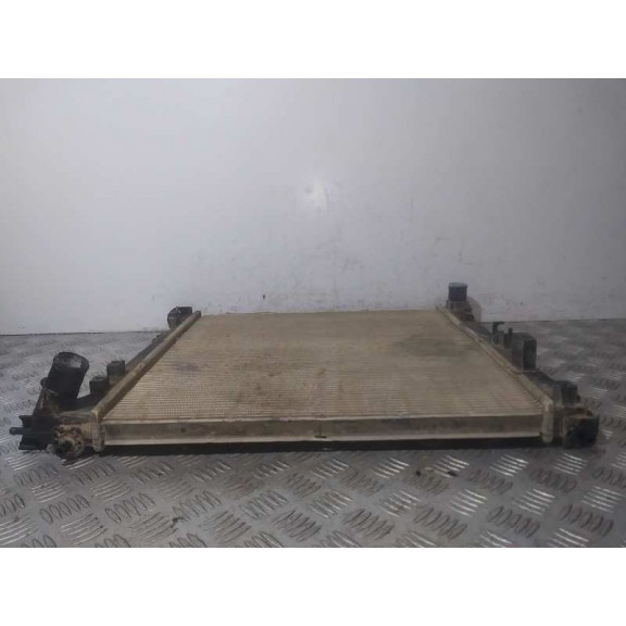 Recambio de radiador agua para opel corsa d sport referencia OEM IAM   