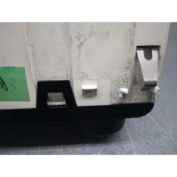 Recambio de mando calefaccion / aire acondicionado para renault vel satis (bj0) 2.2 dci turbodiesel referencia OEM IAM 820048700