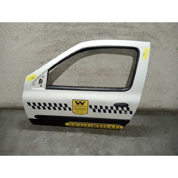 Recambio de puerta delantera izquierda para renault clio ii fase ii (b/cb0) campus referencia OEM IAM  3P 