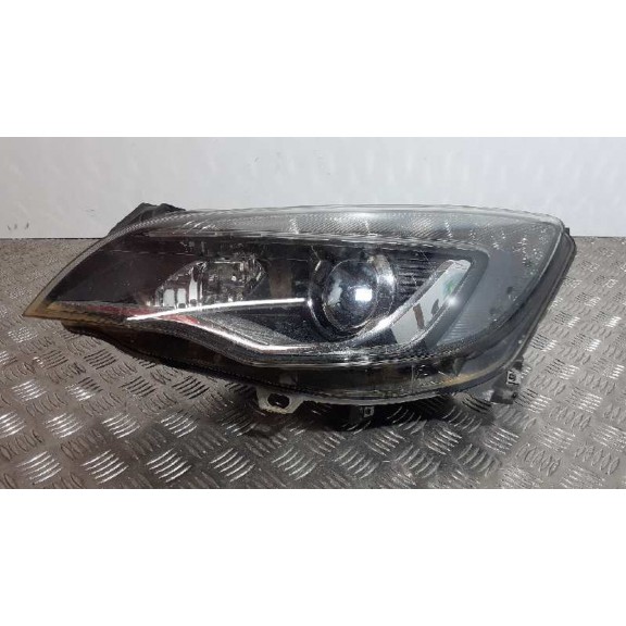 Recambio de faro izquierdo para opel astra j sports tourer cosmo referencia OEM IAM   