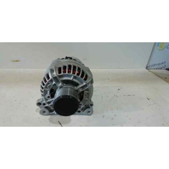 Recambio de alternador para seat leon (1p1) 2.0 tdi referencia OEM IAM 0124525050 NUEVO 06F903023F 140AH 0124525066