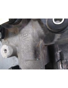 Recambio de caja cambios para skoda fabia (6y2/6y3) classic referencia OEM IAM    2