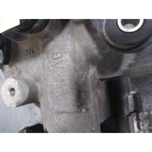 Recambio de caja cambios para skoda fabia (6y2/6y3) classic referencia OEM IAM   