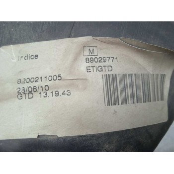 Recambio de faro izquierdo para dacia logan express 1.5 dci diesel cat referencia OEM IAM 8200211005 89028771 H4