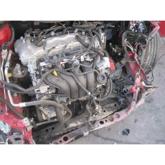 Recambio de motor completo para toyota auris business referencia OEM IAM 1ZR B 21.857KM