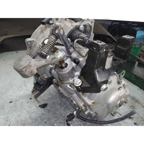 Recambio de caja cambios para skoda fabia (6y2/6y3) classic referencia OEM IAM   