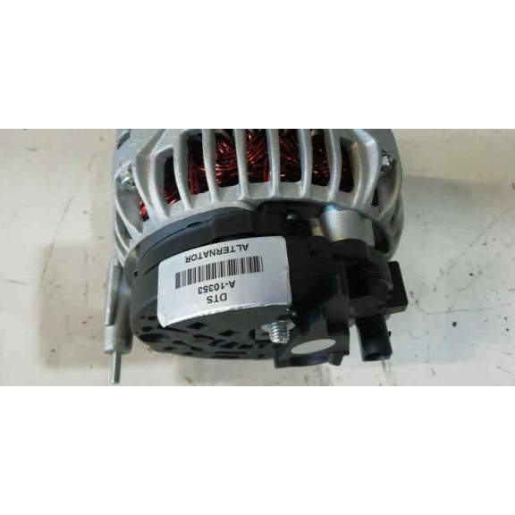 Recambio de alternador para seat leon (1p1) 2.0 tdi referencia OEM IAM 0124525050 NUEVO 06F903023F 140AH 0124525066