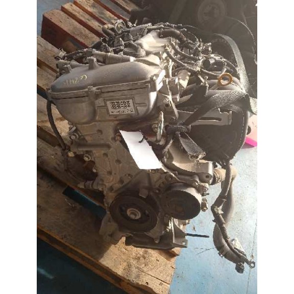 Recambio de motor completo para toyota auris business referencia OEM IAM 1ZR B 21.857KM