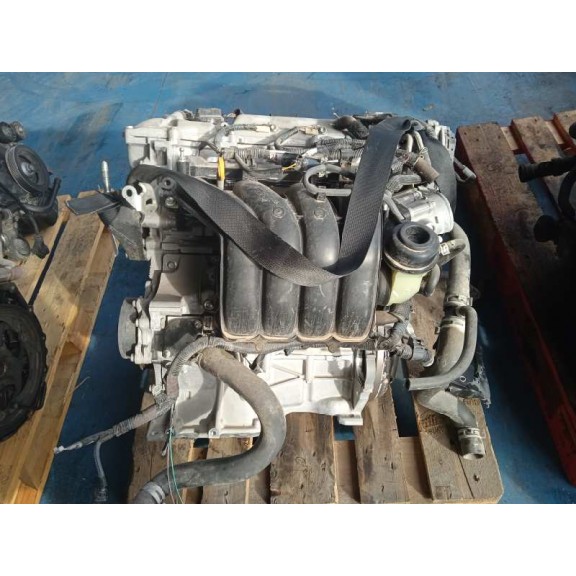 Recambio de motor completo para toyota auris business referencia OEM IAM 1ZR B 21.857KM