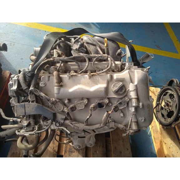 Recambio de motor completo para toyota auris business referencia OEM IAM 1ZR B 21.857KM