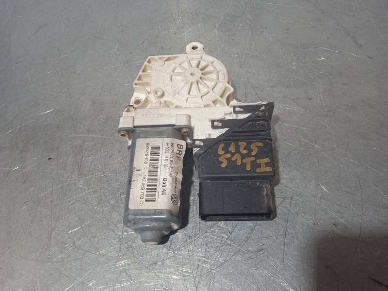 Recambio de motor elevalunas trasero izquierdo para volkswagen golf v berlina (1k1) highline referencia OEM IAM 1K0959703C  