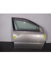 Recambio de puerta delantera derecha para toyota corolla familiar (e12) 2.0 d-4d sol referencia OEM IAM   