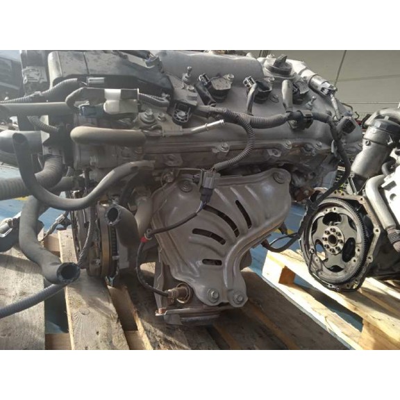 Recambio de motor completo para toyota auris business referencia OEM IAM 1ZR B 21.857KM
